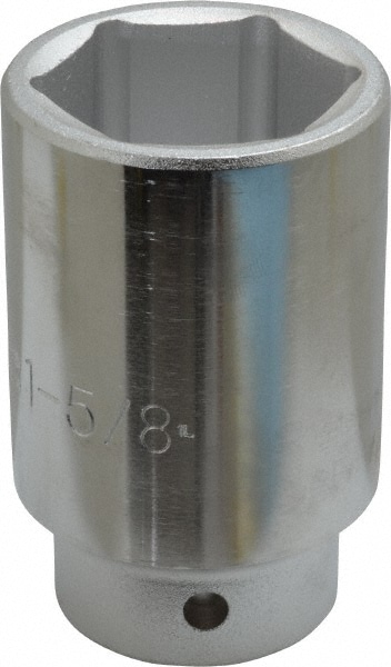 PROTO J5552HL Deep Hand Socket: 1-5/8" Socket, 6-Point Image