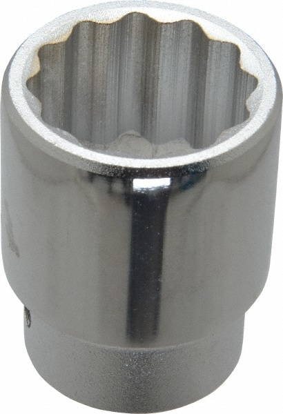 PROTO J5532M Hand Socket: 32 mm Socket, 12-Point Image