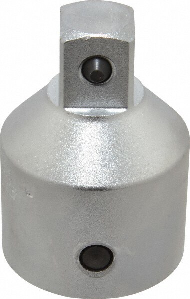 Socket Adapter: Drive, 3/4", 1"