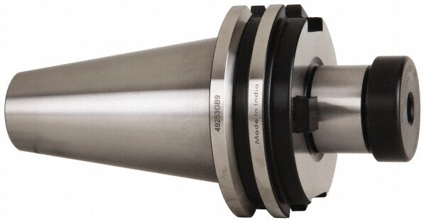 Shell Mill Holder: CAT40, Taper Shank, 1" Pilot