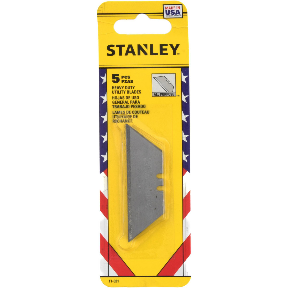 Utility Blade: 1992 Heavy-Duty Blade, 5-Pack