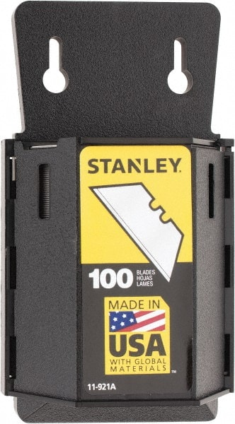 STANLEY TYPE UTILITY KNIFE BLADES — Glass Components UK