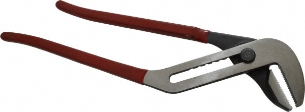 PROTO J265SG Tongue & Groove Plier: 4-1/16" Cutting Capacity, Standard Jaw Image