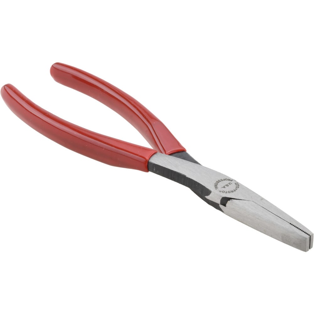 Proto Duckbill Plier: 8" with Grip