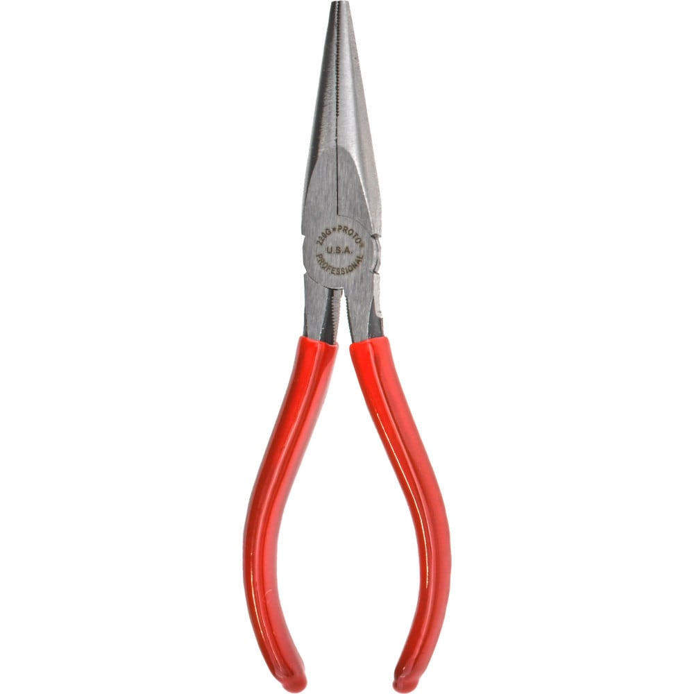 Chain Nose Plier: 1-7/8" Jaw Length