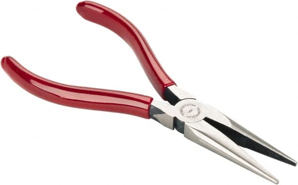 Chain Nose Plier: 1-7/8" Jaw Length