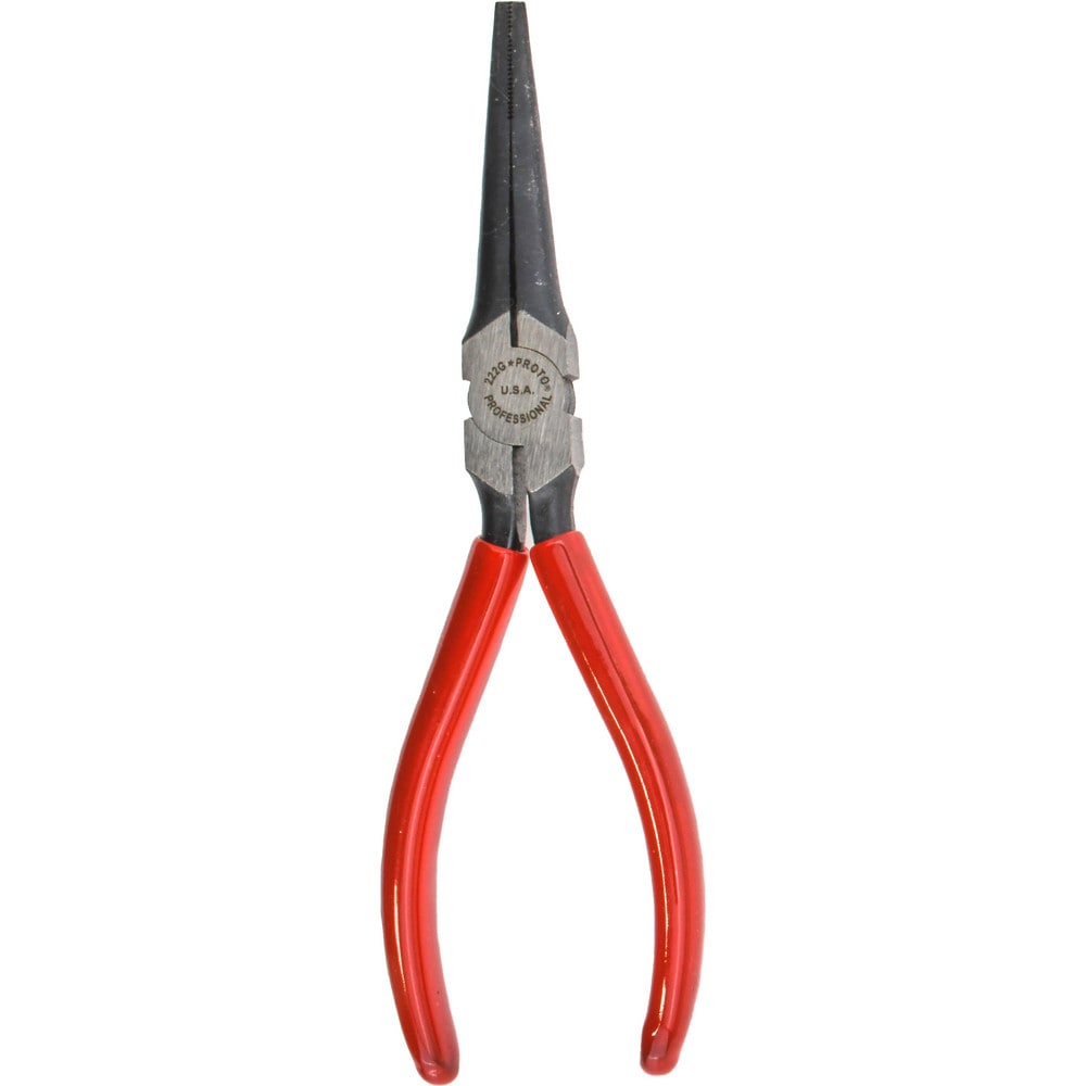 Needle Nose Plier: 2-1/8" Jaw Length
