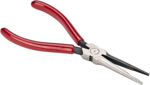 Needle Nose Plier: 2-1/8" Jaw Length