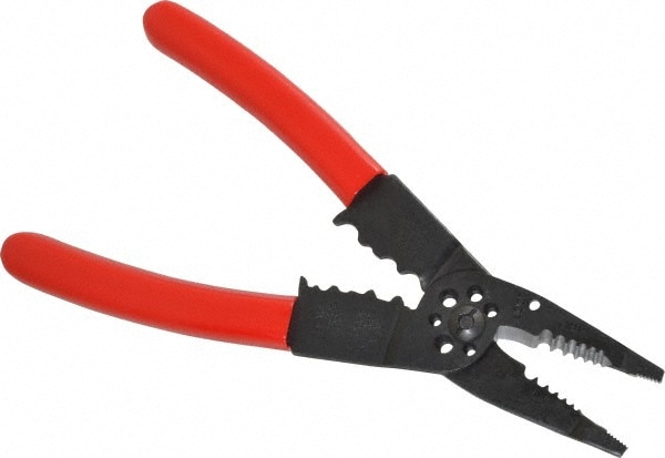 PROTO J298 Wire Stripper: 22 AWG to 10 AWG Max Capacity Image