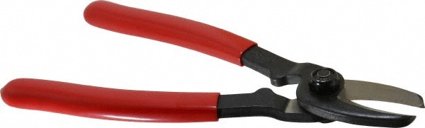 PROTO J288 Cable Cutter: Plastisol Handle, 7-1/2" OAL Image