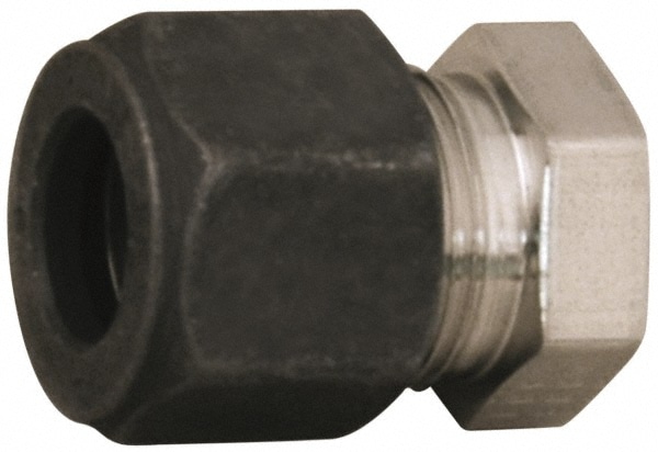 Parker 12 PNBZ-SS Compression Tube Plug: Compression Image