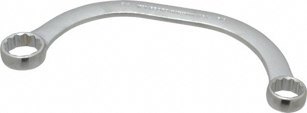 PROTO J1731 Box End Obstruction Wrench: 5/8 x 3/4", 12 Point, Double End Image