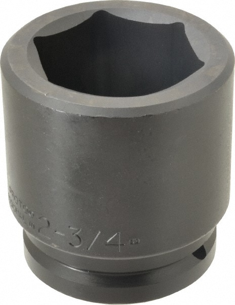 PROTO J15044 Impact Socket: 1-1/2" Drive Image