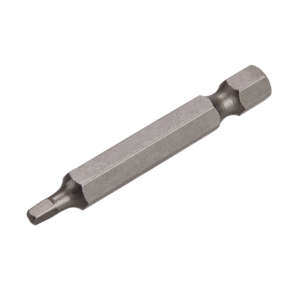 Irwin Power Screwdriver Bit Square Recess Bit MSC Direct