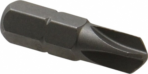 Irwin - Screwdriver Insert Bit: #8 Point | MSC Direct
