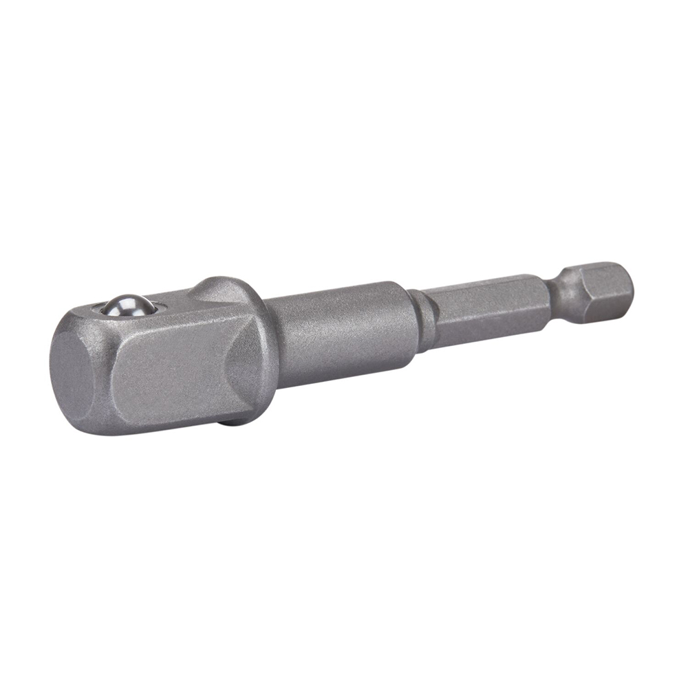 Irwin - Power Screwdriver Bit: Hex to Square Adapter Bit | MSC Direct