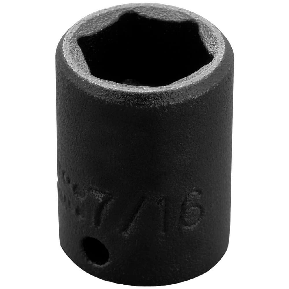 Proto - Impact Socket: 1/4″ Drive - 84984954 - MSC Industrial Supply