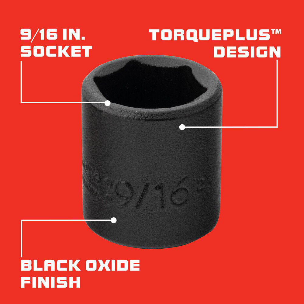 Proto - Impact Socket: 1/4
