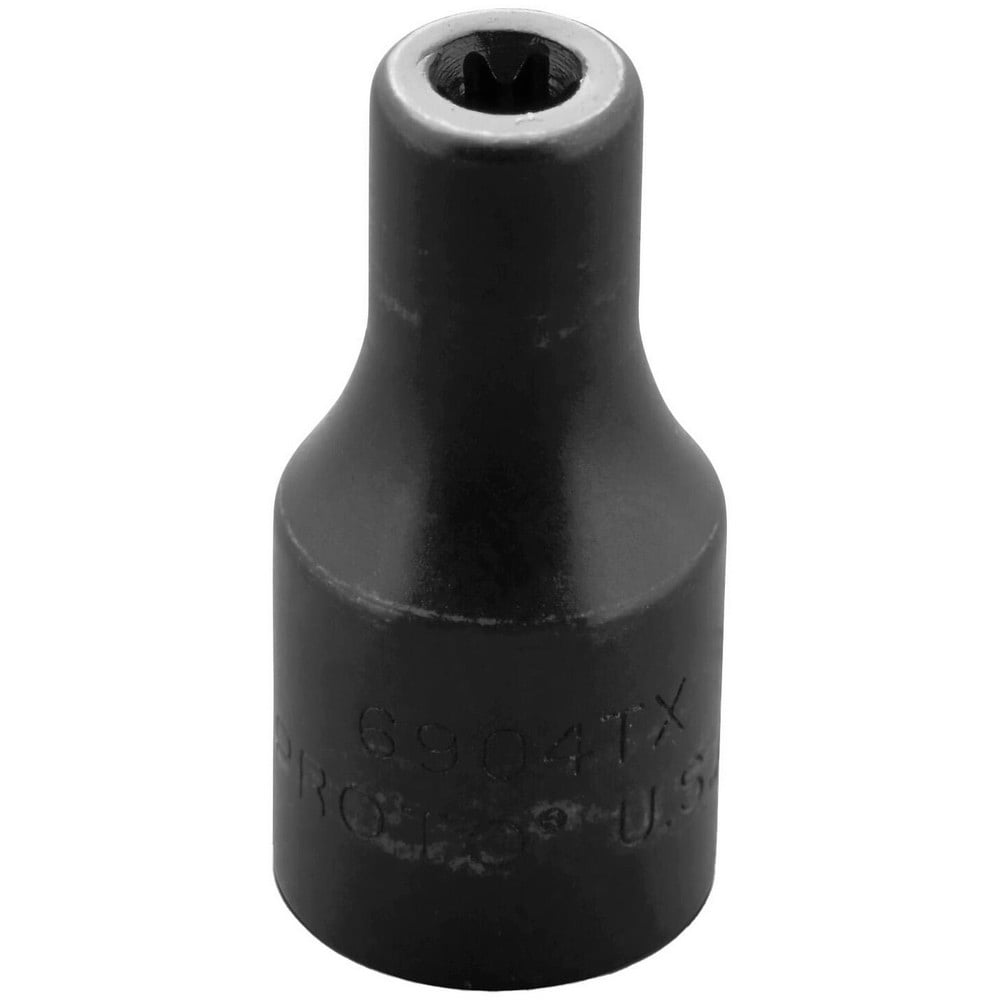 Impact Socket: 1/4" Drive