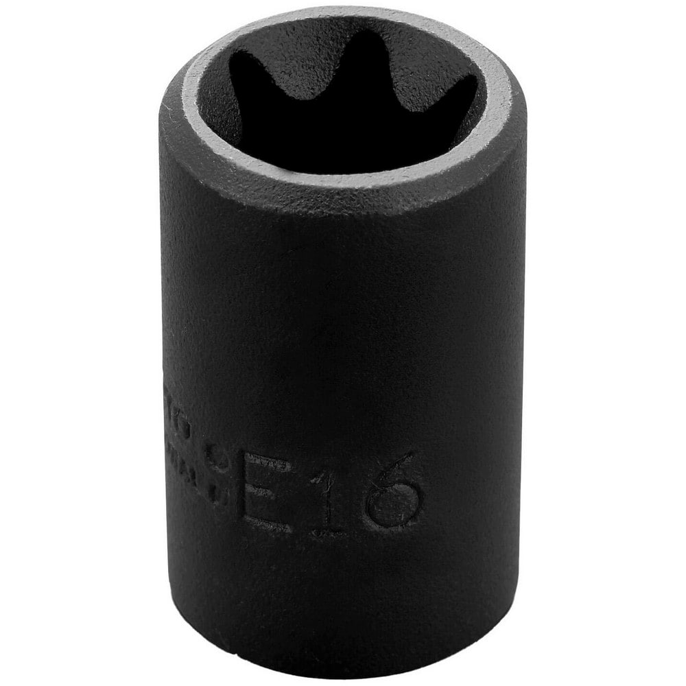 Impact Socket: 3/8" Drive