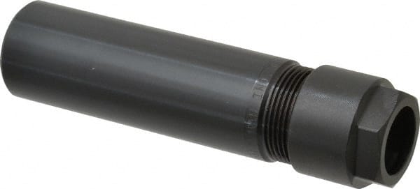 CRAFTSMAN Industries TS100-1000 Collet Chuck: Double Angle Collet, 1" Shank Dia, Straight Shank 