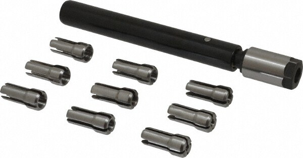 3/4 Inch Shank Diameter, Tension and Compression, Tapping Chuck Set