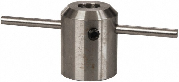 End Mill Holder: Screw-On Shank, 3/8" Hole