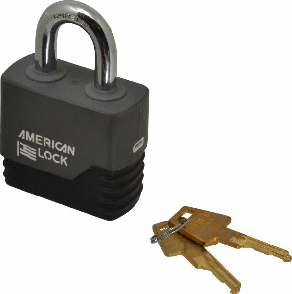 2-1/2 Keyed Alike Lock