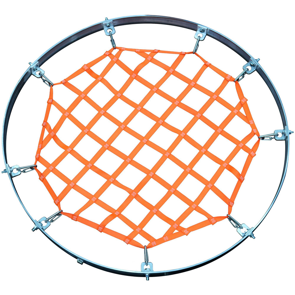 US Netting Netting Solutions; Type Hatch & Confined Safety Net