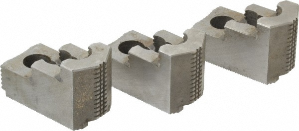 Hard Lathe Chuck Jaw: Top