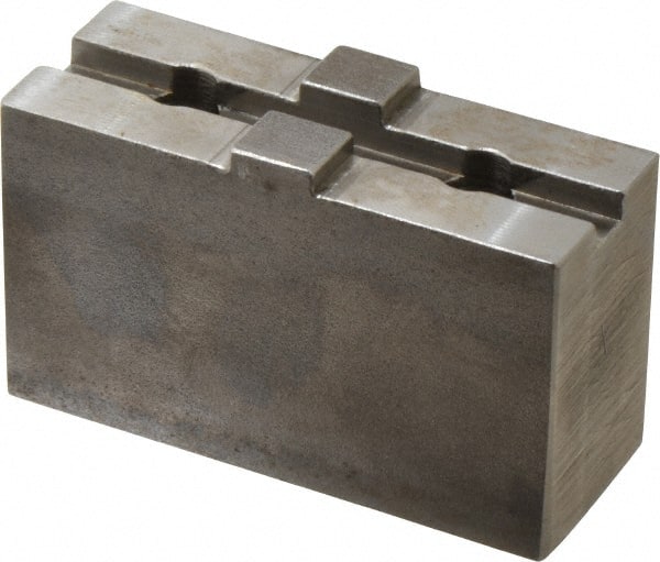 Atlas Workholding 2210-20609 Soft Lathe Chuck Jaw: Tongue & Groove 