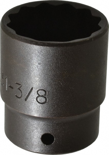 PROTO J7444 Impact Socket: 1/2" Drive Image