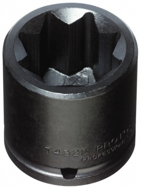 PROTO J7434S Impact Socket: 1/2" Drive Image