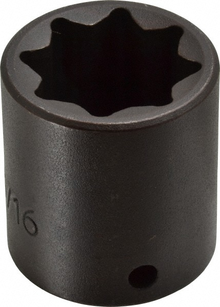 PROTO J7430S Impact Socket: 1/2" Drive Image