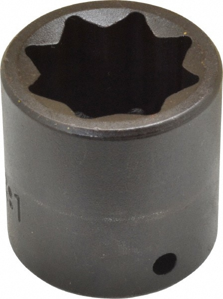 PROTO J7432S Impact Socket: 1/2" Drive Image