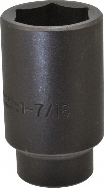 PROTO J7346H Impact Socket: 1/2" Drive Image