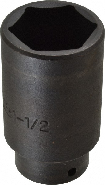 PROTO J7348H Impact Socket: 1/2" Drive Image