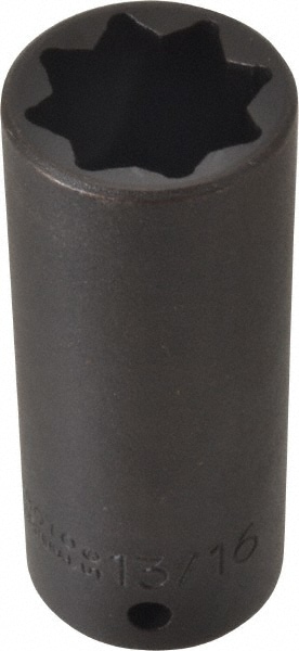 PROTO J7326S Impact Socket: 1/2" Drive Image