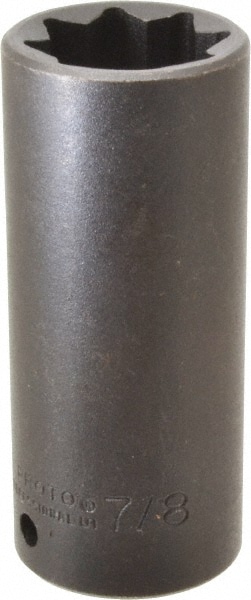 PROTO J7328S Impact Socket: 1/2" Drive Image