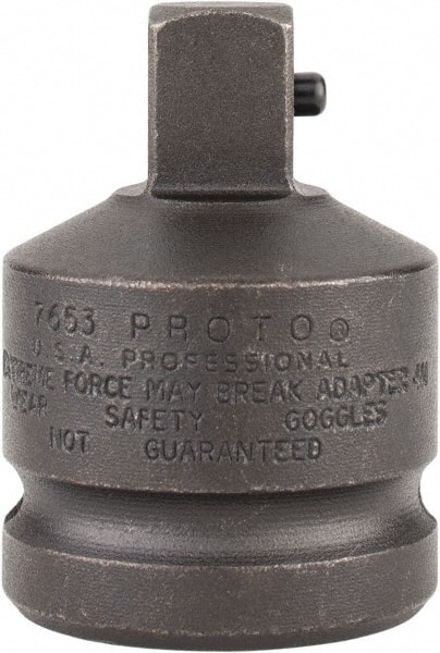 Proto tools Impact Adapter Socket 1/2" F to 3/4" Male Proto industrial 56538 