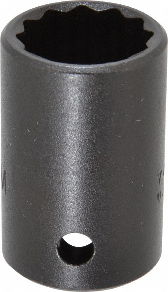 Sunex Impact Socket Set Sunex 218zm 1/2-Inch Drive 18-mm 12-Point Impact Socket 18 Mm Impact Socket 1/2 Drive