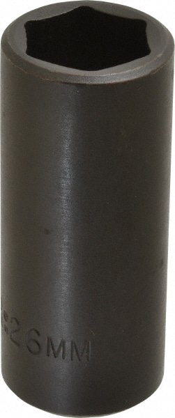 PROTO J7326M Impact Socket: 1/2" Drive Image