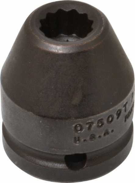 PROTO J07509T Impact Socket: 3/4" Drive Image