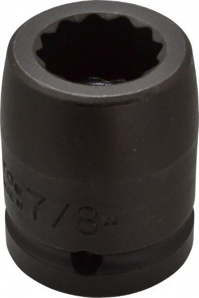 PROTO J07514T Impact Socket: 3/4" Drive Image