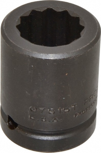 PROTO J07515T Impact Socket: 3/4" Drive Image