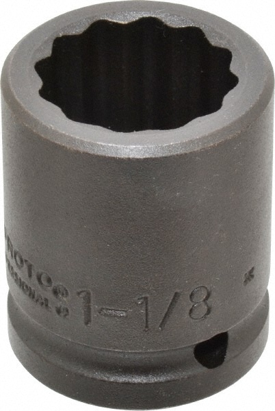 PROTO J07518T Impact Socket: 3/4" Drive Image