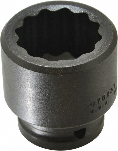 PROTO J07523T Impact Socket: 3/4" Drive Image