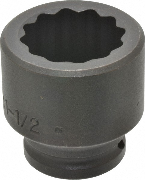 PROTO J07524T Impact Socket: 3/4" Drive Image