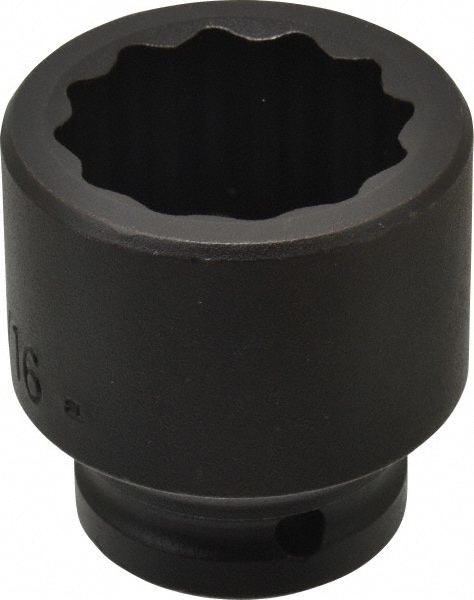 PROTO J07525T Impact Socket: 3/4" Drive Image