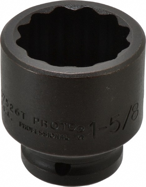 PROTO J07526T Impact Socket: 3/4" Drive Image